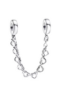 The Eternal Love Safety Chain