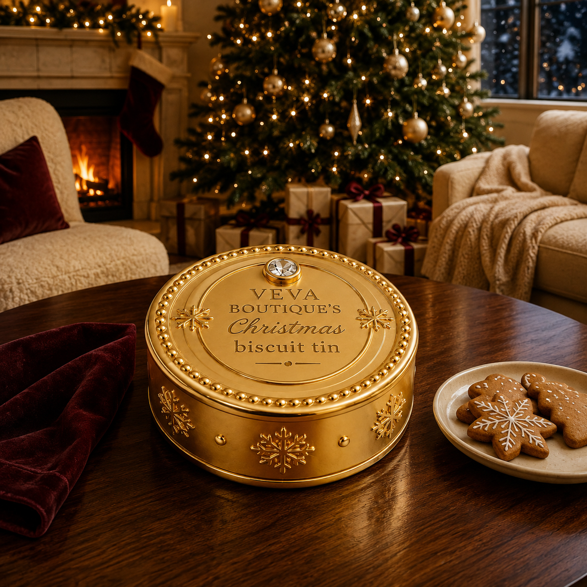 The Nutcracker Keepsakes Luxury Charm Advent Calendar By Veva Boutique | PRE-ORDER