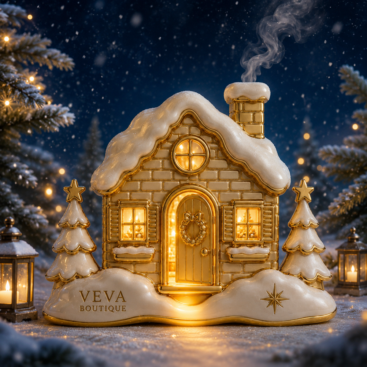 The Nutcracker Keepsakes Luxury Charm Advent Calendar By Veva Boutique | PRE-ORDER