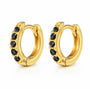 The Coloured Maddison Hoops