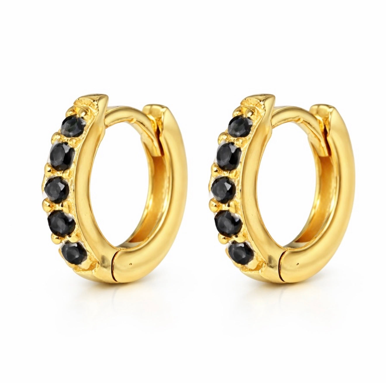 The Multicolour Maddison Hoops