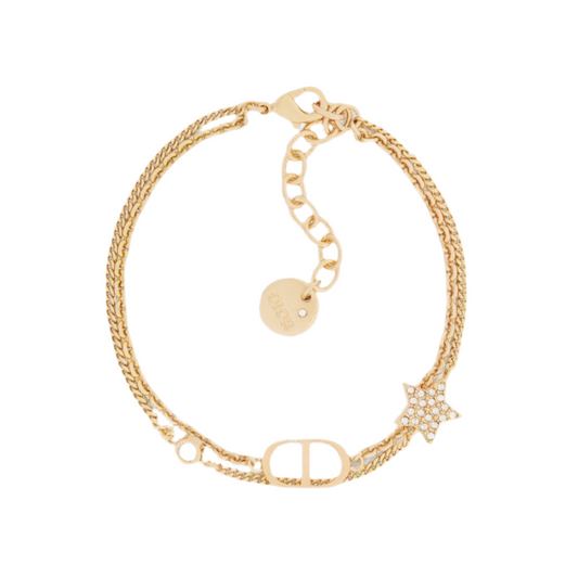 The Golden D’Lux Haute Star Bracelet