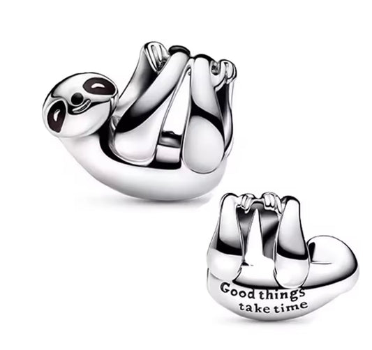 The Positive Sloth Charm