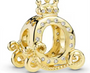 The Limited Edition Luxe Gold Carriage Charm