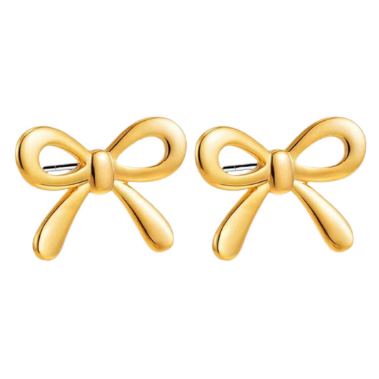 The Ezmè Bow Earrings