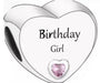 The Birthday Girl Charm