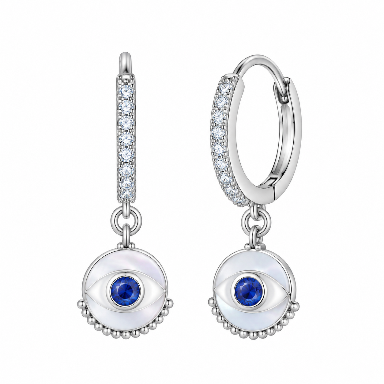 The Silver Azure Oracle Huggies