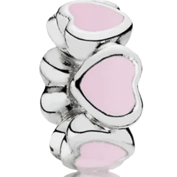 The Ring Of Hearts Charm
