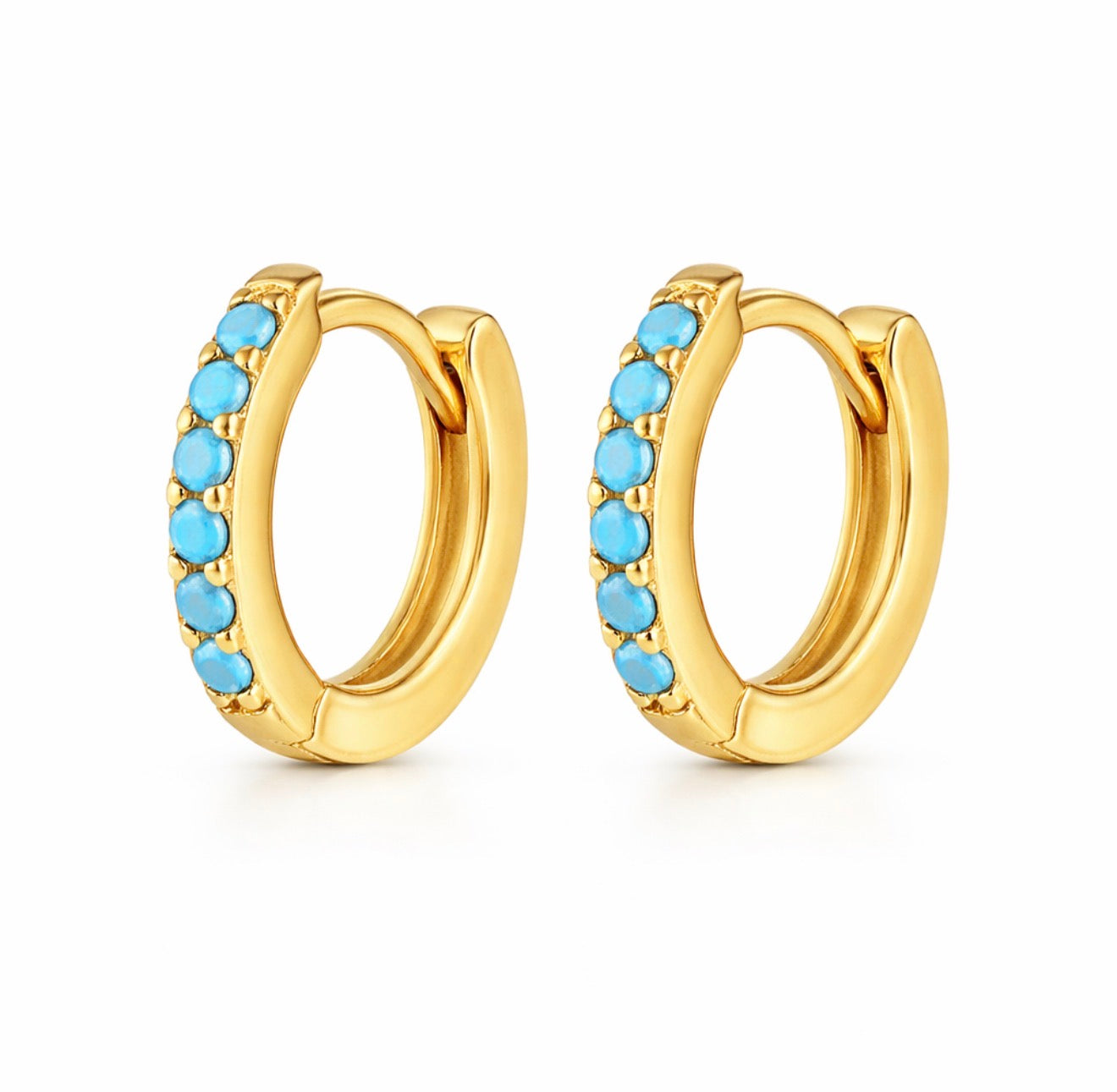 The Multicolour Maddison Hoops