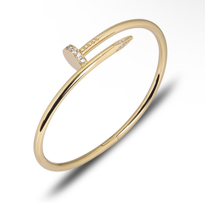 The Gold Pria Anayà Elysium Bangle