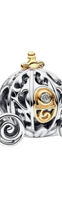 The Limited Edition Princess Carriage Charm