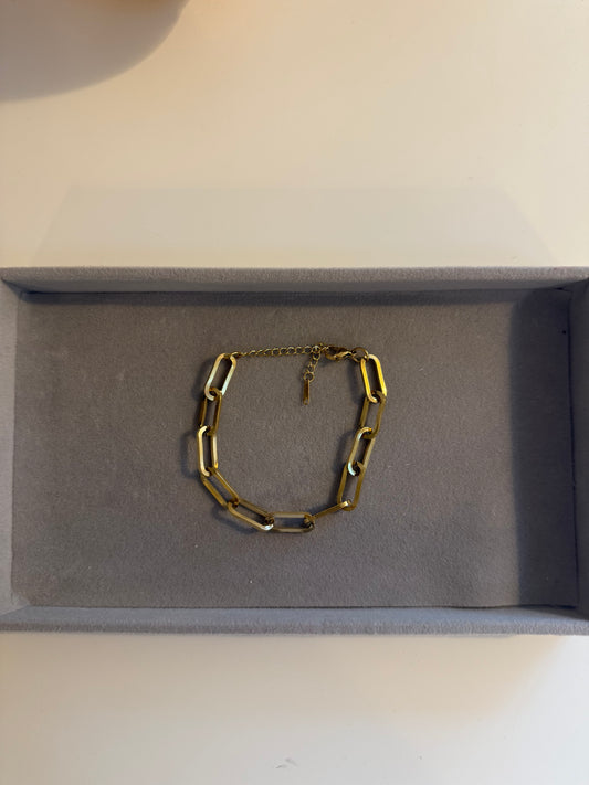 Charm Me Chain Bracelet