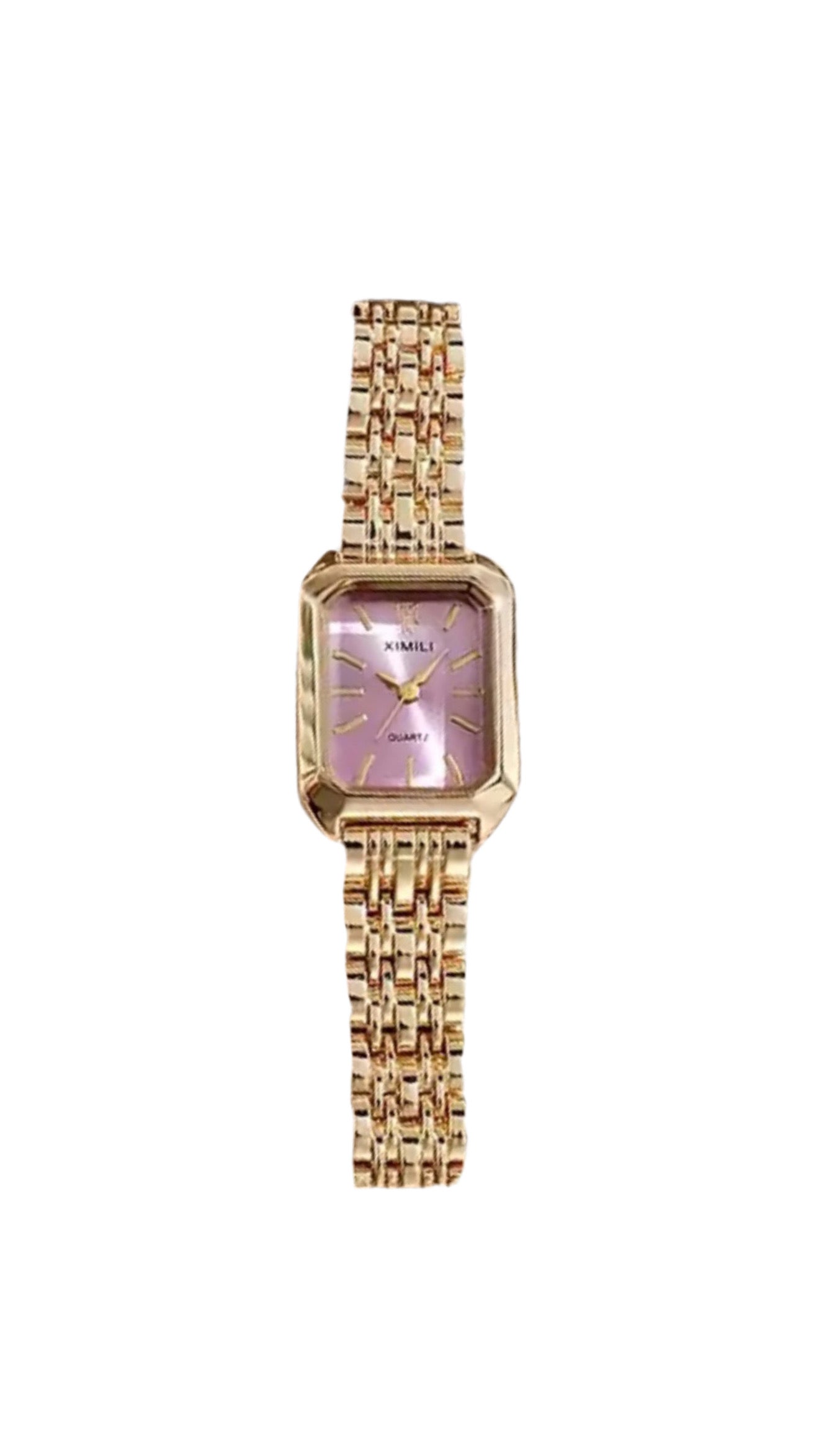 The Rosé Monarch Timepiece Watch (PRE-ORDER)
