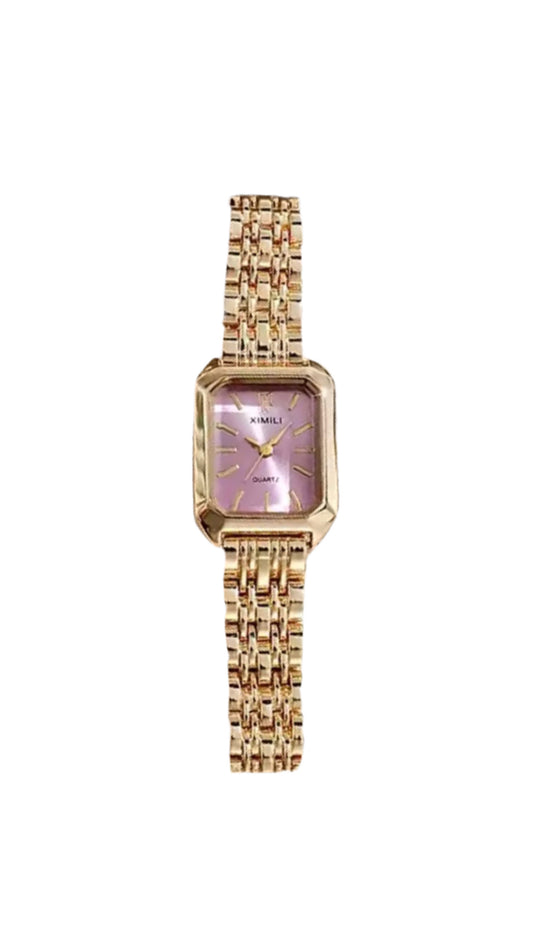 The Rosé Monarch Timepiece Watch (PRE-ORDER)