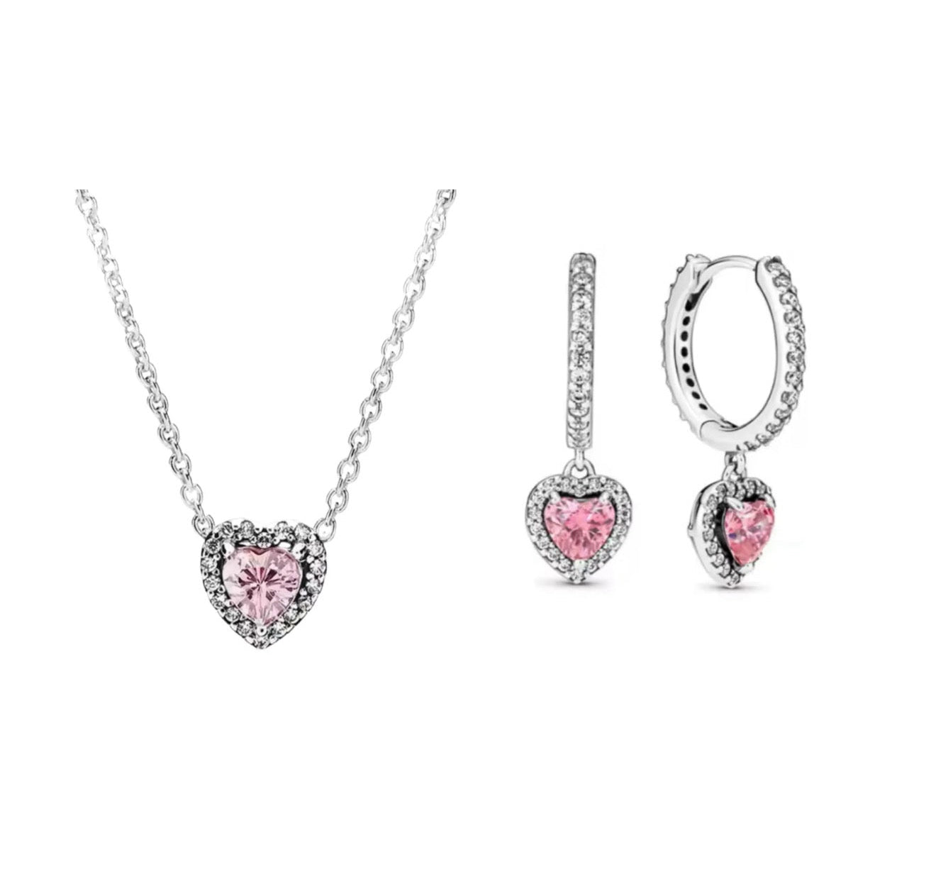 The Pink Princess Celestial Heart Set
