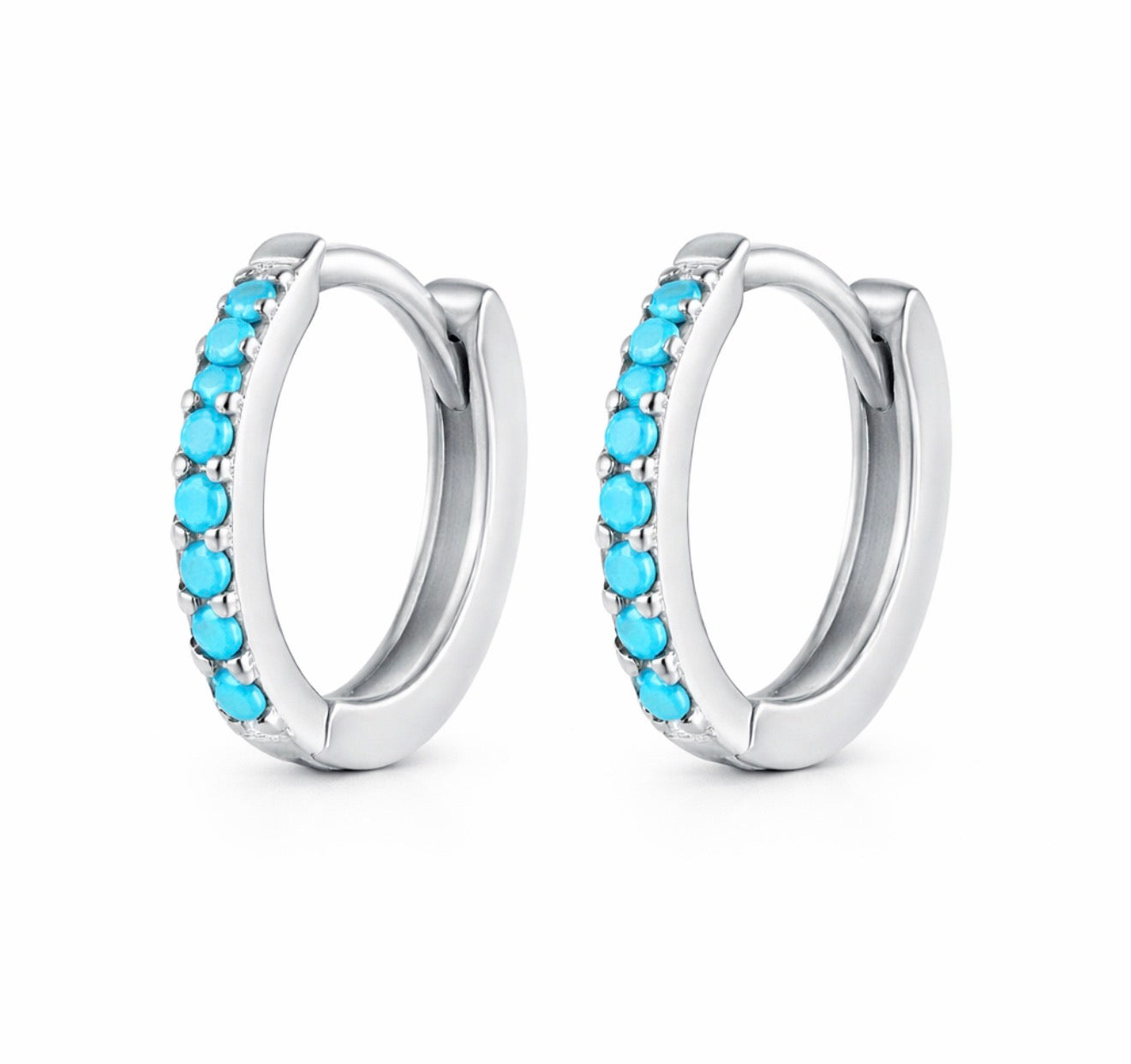 The Multicolour Maddison Hoops