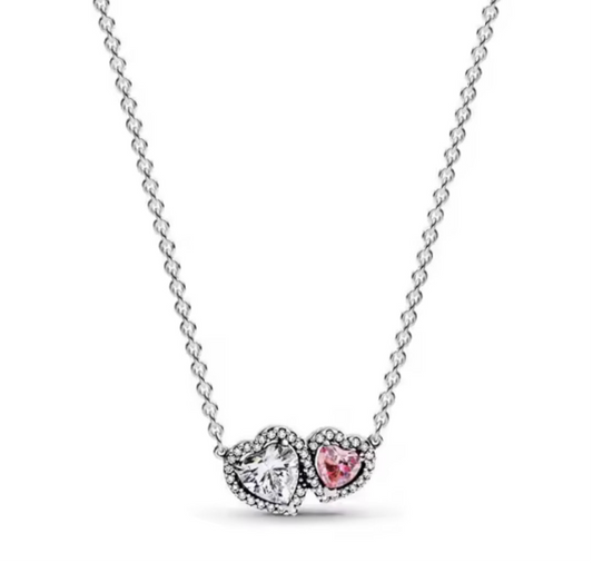 The Limited Edition Amoura Duo Necklace (PRE-ORDER)