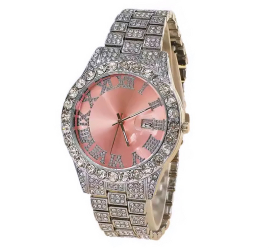 The Bling Stella Rosé Timepiece Watch (PRE-ORDER)