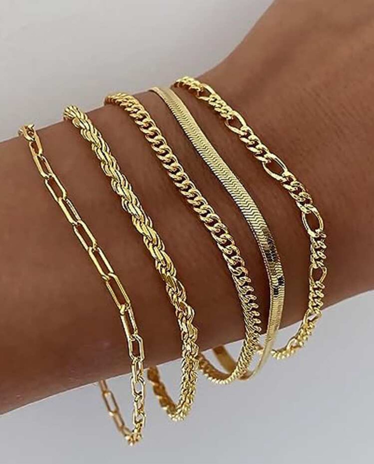 The Luxury Golden Aureate Stack