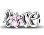 The Paw Lover Charm