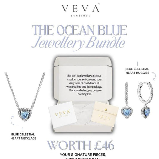 Veva Boutique Ocean Blue Jewellery Bundle