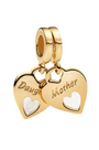 The Golden Timeless Love Charm
