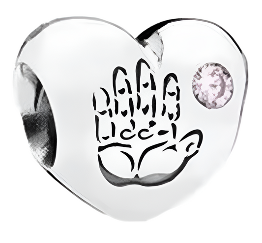 The Baby Girl Charm (Only Compatible With Bangle)