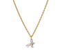 The Gold Sparkling Dainty Heavenly Butterfly Dreams Necklace