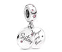 The Forever Sisters Charm
