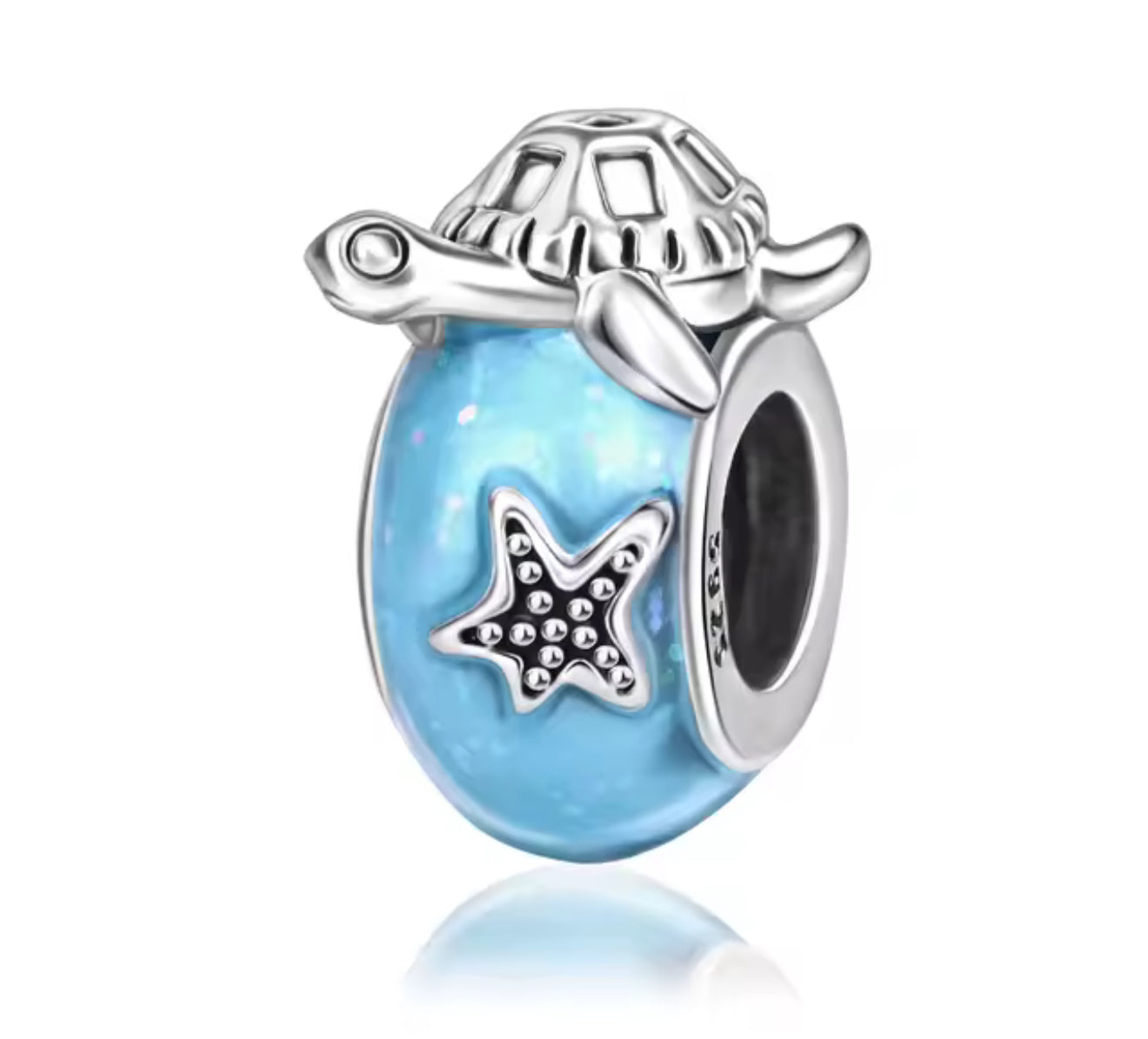 The Turtle Bay Bliss Charm