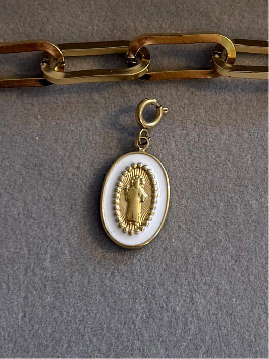The Holy Cathedral Charm Me
