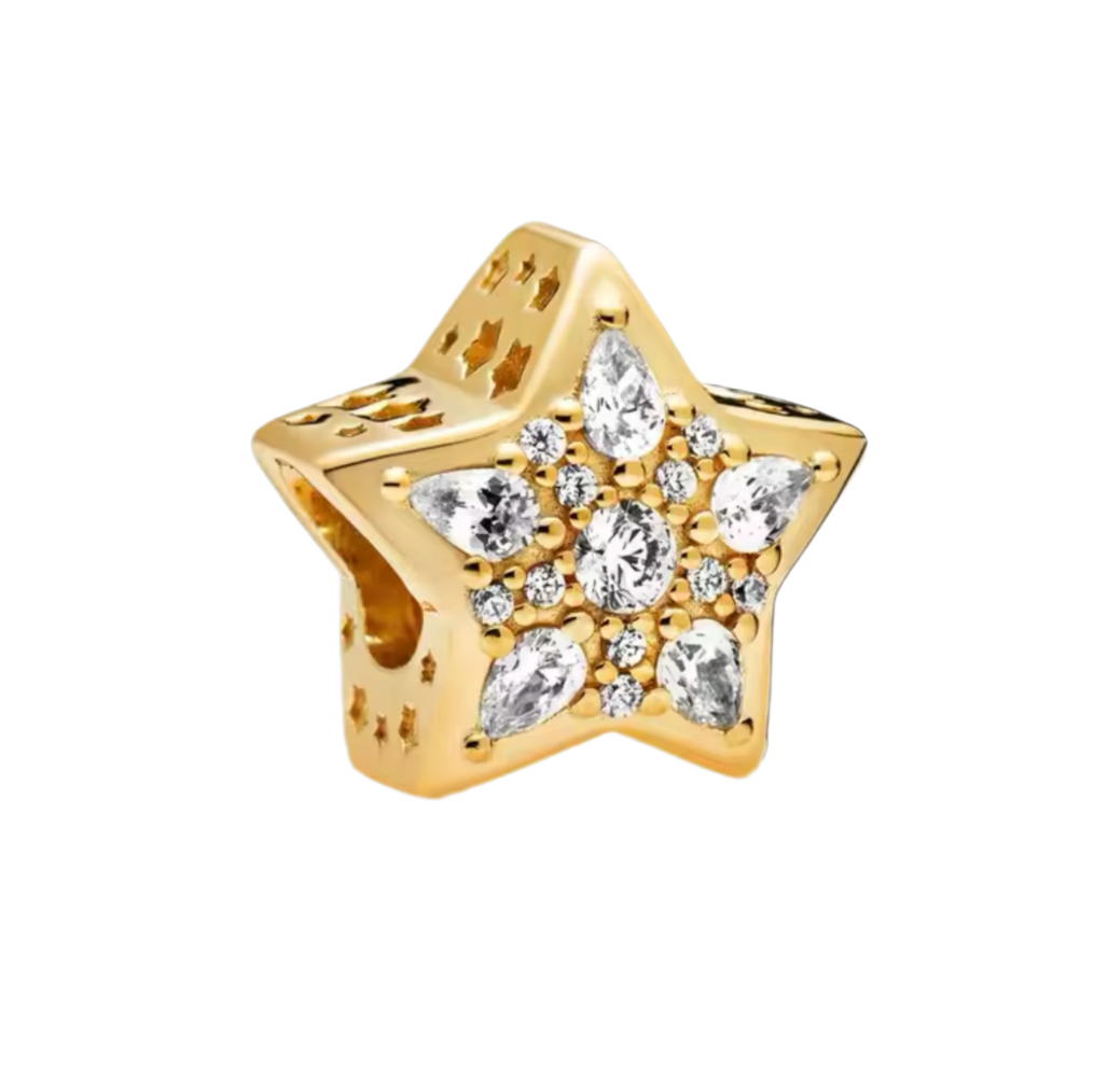 The Twinkling Star Of Stardust Charm