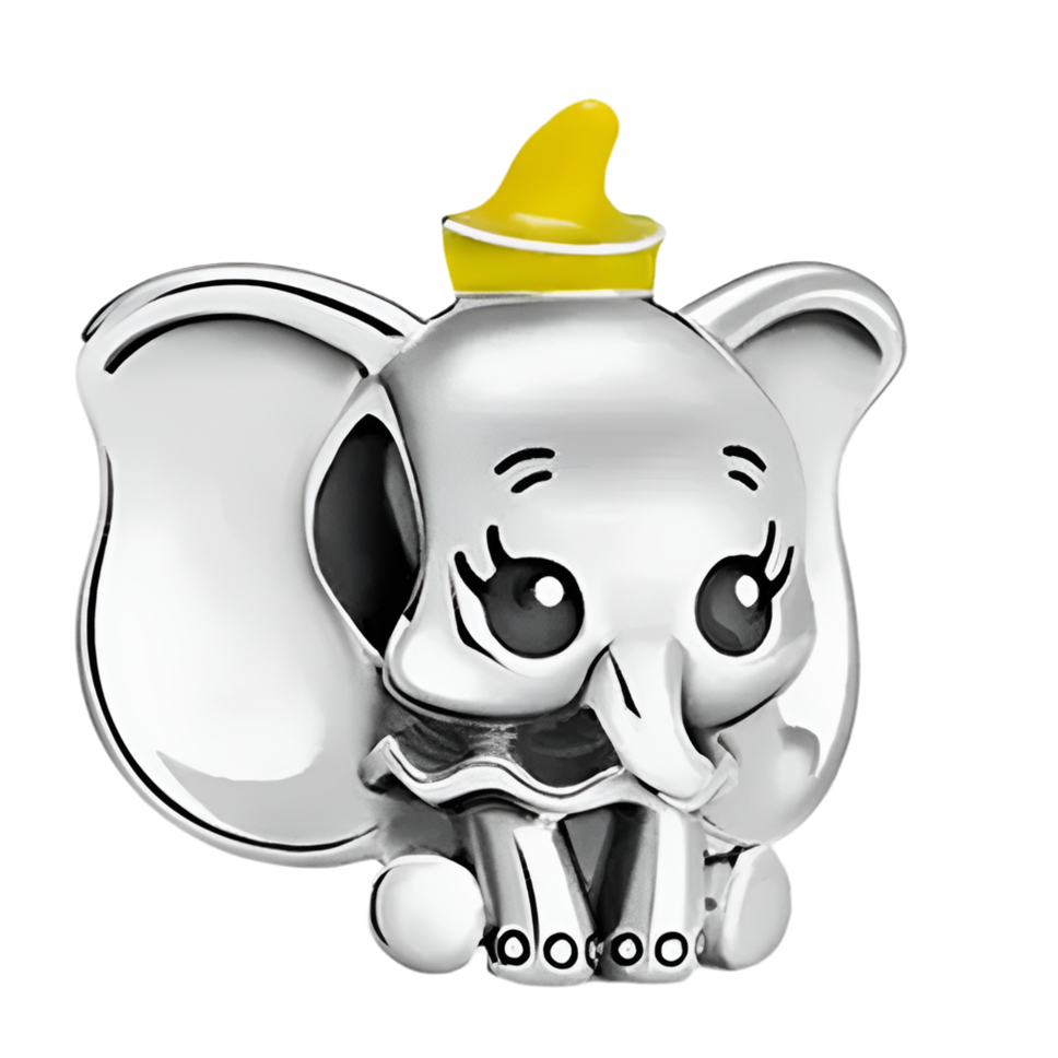 Flying Elephant Charm (Only Compatible With Bangle)