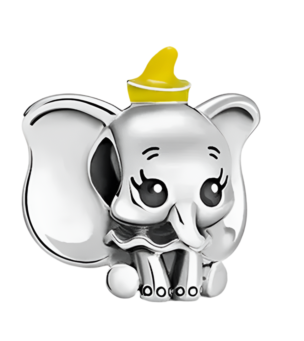 Flying Elephant Charm (Only Compatible With Bangle)