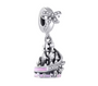 The Magical Land Castle Charm