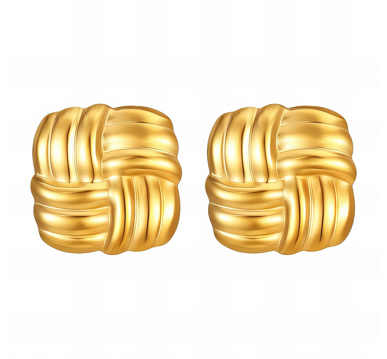 The Golden Muse Studs