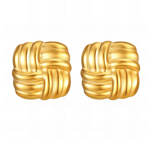 The Golden Muse Studs