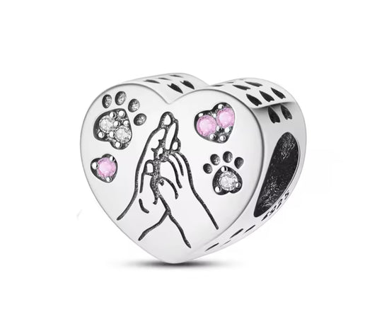 Man’s Best Friend Charm