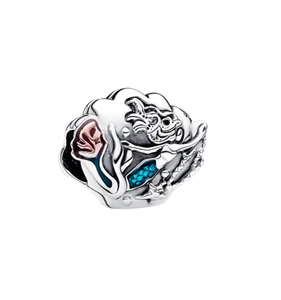 The Limited Edition Mermaid Under The Sea Charm (PRE-ORDER)
