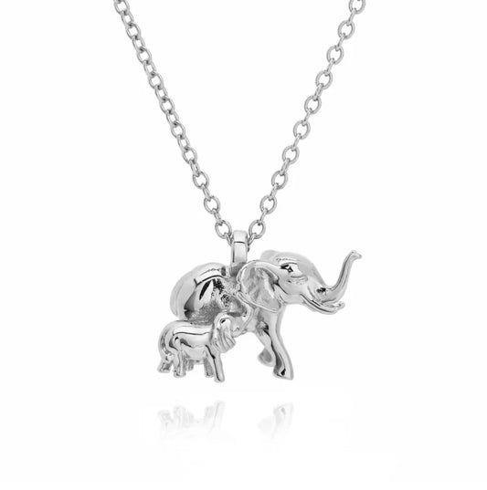 The Limited Edition Mummy & Me Necklace - (With Exclusive Signature Veva Boutique Tag)