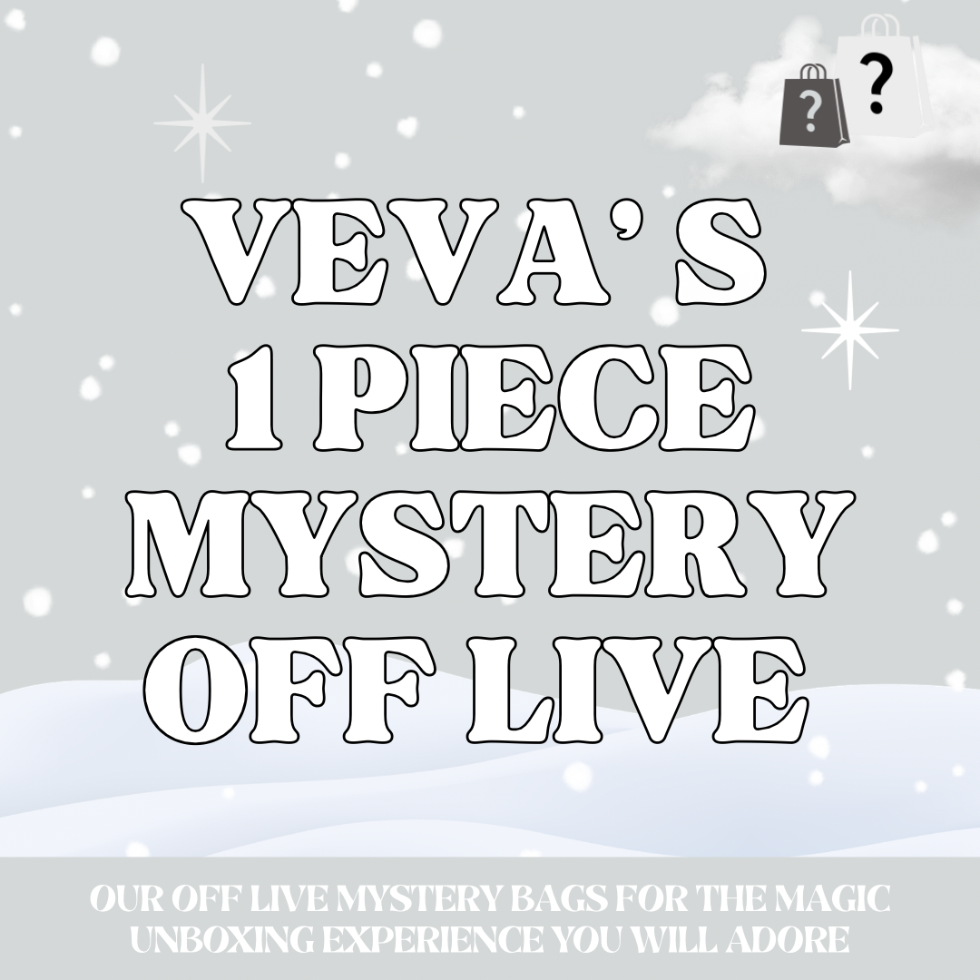The Veva Boutique Off Live Mystery Jewellery Experience