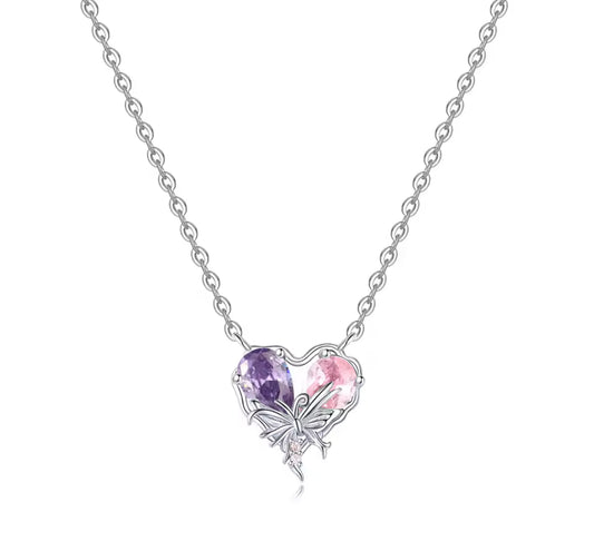 The Summer Paradise Galactic Nights Necklace