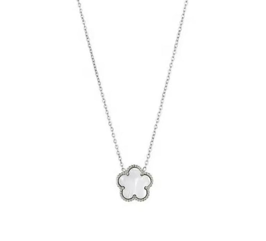 The Fortuna Clover Necklace (PRE-ORDER)