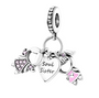 The Soul Sisters Charm