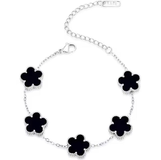 The Luna Clover Luxe Bracelet (PRE-ORDER)
