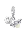 The Limited Edition Glow-In-The-Dark Firefly Charm
