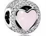 The Simplistic Heart Charm