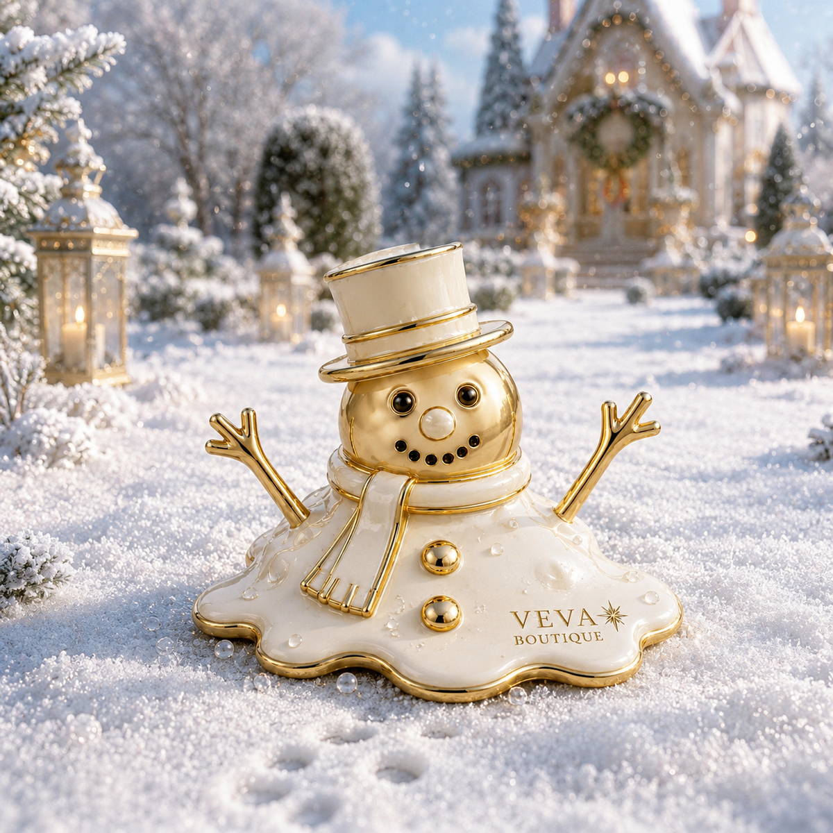 The Nutcracker Keepsakes Luxury Charm Advent Calendar By Veva Boutique | PRE-ORDER