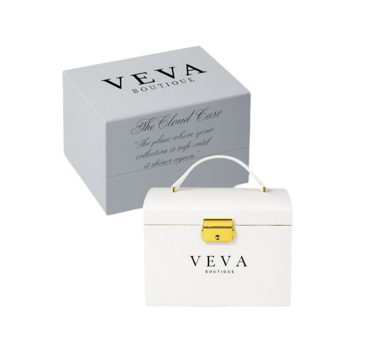 The Cloud Case - By Veva Boutique