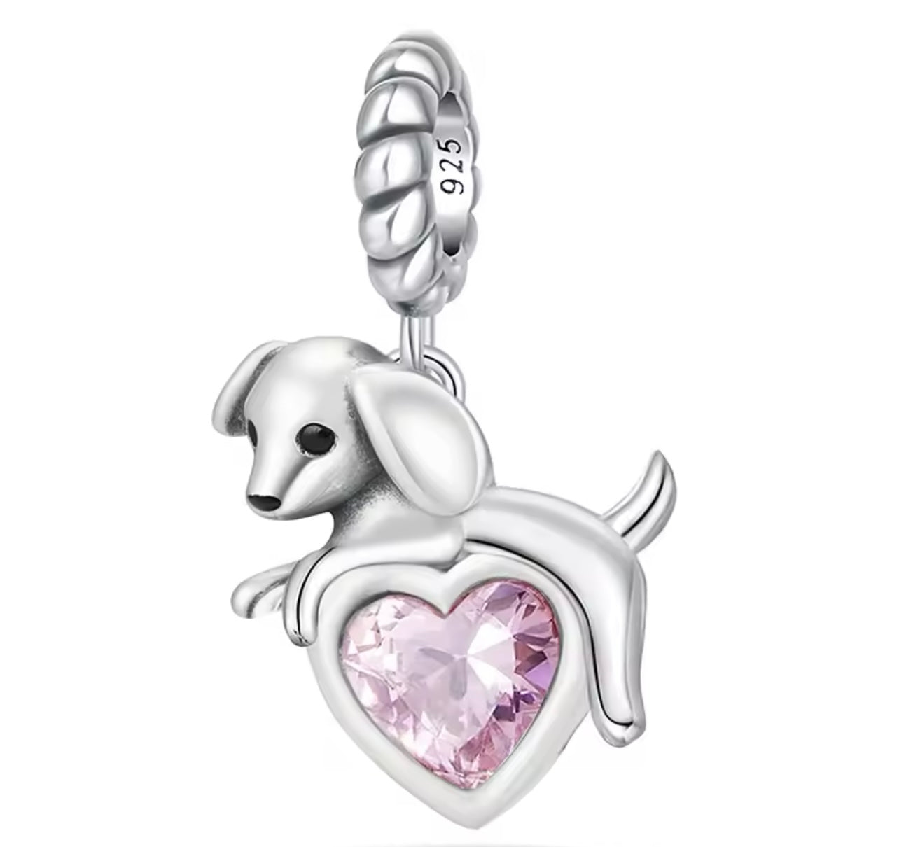 The Dog Lover Charm